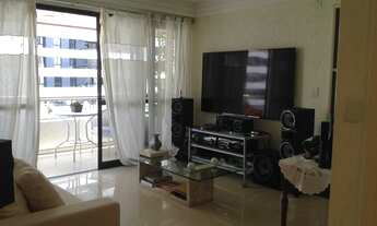 Imagem 4: Apartamento para venda tem 136 m2 no Cidade Jardim - Salvador - BA