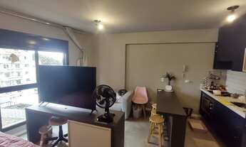 Imagem 6: Apartamento para venda tem 31 metros quadrados com 1 quarto em Água Verde - Curitiba - PR