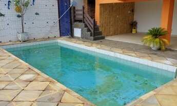 Imagem: Casa 3 qts com piscina condomínio Jardim
