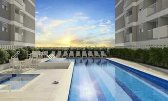 Imagem 5: Apartamento para venda possui 40 metros quadrados com 2 quartos em Paraisópolis - São Paul