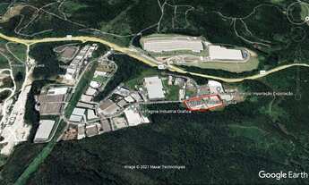 Imagem 3: Galpão Logístico Cajamar/SP