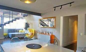 Imagem 3: Linda Cobertura com Piscina e Churrasqueira Reformada no Coraçao de Higienópolis,!! Única