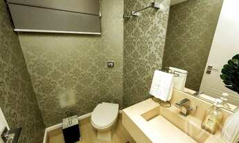 Imagem 5: Apartamento com 4 dormitórios à venda, 211 m² por R$ 1.200.000,00 - Edifício Maison Royale