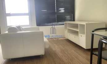 Imagem 3: Apartamento mobiliado à venda - Igloo Alphaville