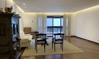 Imagem 2: Maravilhoso apartamento com 3 quartos (2 suítes) e vaga de garagem à venda, 235 m², Ipanem