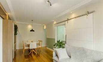 Imagem 3: Apartamento de 105m2 com 3 quartos em Moema