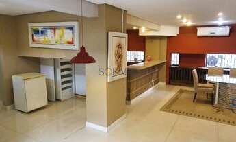 Imagem 1: Apartamento duplex com 4 suítes e 2 vagas de garagem à venda no Centro