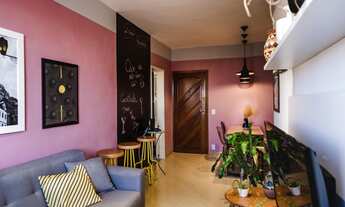 Imagem 3: Apartamento com 67 metros quadrados com 3 quartos, 2 banheiros