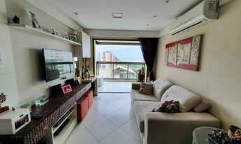 Imagem: 3 quartos com 98 m², 1 suíte, 02 vagas