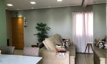 Imagem 5: Apartamento para venda tem 82 metros quadrados com 3 quartos em Parque Industrial - Campin