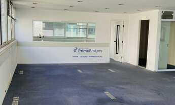 Imagem 3: SALA COMERCIAL PARA LOCAÇÃO - COM COPA, 2 BANH, 3 VAGAS - 220m²