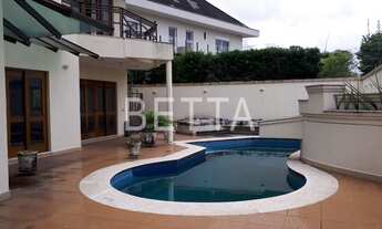 Imagem: 22393 - Casa 4 Dorms. (4 Suítes), ALPHAVILLE