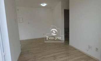 Imagem 2: Apartamento com 2 dormitórios à venda, 46 m² por R$ 325.000,00 - Campestre - Santo André/S