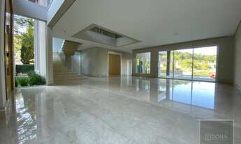 Imagem 6: Casa a Venda ou Locação, Alphaville Residencial 10, 5 Suítes, Permuta, Nova, Condomínio, S