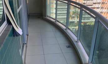 Imagem 3: Apartamento 2 quartos, suite, varanda, area serviço, 1 vaga coberta - Barra