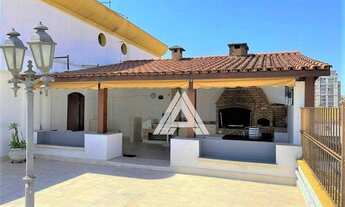 Imagem 4: Cobertura com 4 dormitórios à venda, 580 m² por R$ 3.000.000,00 - Vila Bastos - Santo Andr