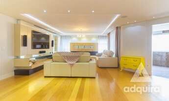 Imagem 6: Apartamento com 3 quartos no Edifício Royal Plaza - Bairro Centro em Ponta Grossa