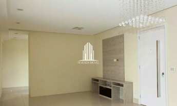 Imagem 3: 104m², 2 dormitórios, 1 suíte, varanda com churrasqueira a carvão, 2 vagas fixas, lazer co