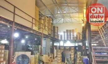 Imagem 6: Galpão para alugar, 2200 m² por R$ 50.000,00/mês - Cambuci - São Paulo/SP