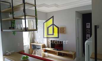 Imagem: R Apartamento mobiliado e decorado para