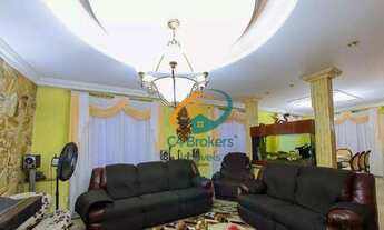 Imagem 2: Sobrado com 3 dormitórios à venda, 300 m² por R$ 1.330.000,00 - Vila Rosália - Guarulhos/S