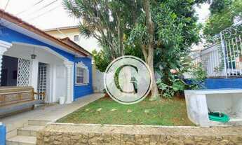 Imagem: BONFIGLIOLI 250M² TERRENO COM JARDIM!!