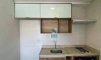 Imagem 7: Apartamento com 1 dormitório para alugar, 54 m² por R$ 2.000,00/mês - Cidade Jardim - Pira