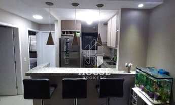 Imagem 2: Apartamento com 2 dormitórios à venda, 49 m² por R$ 212.000,00 - Jardim Regina - Mogi Miri