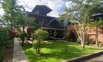 Imagem 2: SOBRADO Á VENDA EM FRENTE AO RIO UNA COM 5 DORMITORIOS