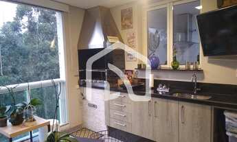 Imagem 2: Apartamento com 3 dormitórios à venda, 156 m² por R$ 1.540.000,00 - Tamboré - Santana de P