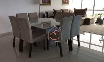 Imagem: Cobertura com 3 suítes de frente para a