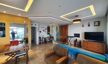 Imagem 2: Apartamento a Venda, 04 Quartos, 04 Suítes, 211m2, na Barra Salvador/BA