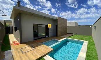 Imagem: Casa em condomínio à venda, Terras de