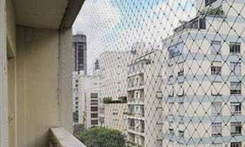 Imagem 2: APARTAMENTO COM VARANDA EM HIGIENOPOLIS