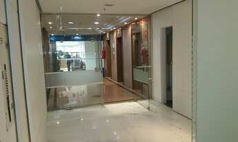 Imagem 3: Sala comercial para Alugar no bairro Bela Vista em São Paulo - SP. 3 banheiros, 4 vagas na