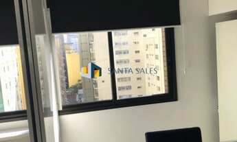 Imagem: Flat/Aparthotel à venda 1 Quarto, 1 Vaga