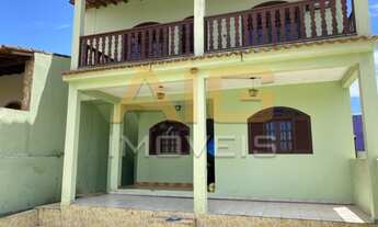 Imagem 2: Casa Duplex Varandão 4 Quartos Anexo Garagem Junto Lagoa