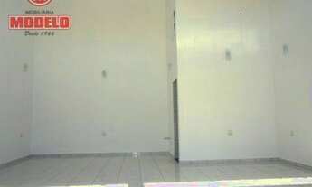 Imagem 2: Sala, 52 m² - venda por R$ 430.000,00 ou aluguel por R$ 850,00/mês - Pompéia - Piracicaba