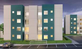 Imagem 2: Apartamento 2 quartos sendo uma suite. ULTIMAS UNIDADES LIGUE AGORA