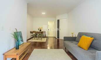 Imagem 3: APARTAMENTO NA POMPEIA COM VARANDA E 2 DORMITÓRIOS