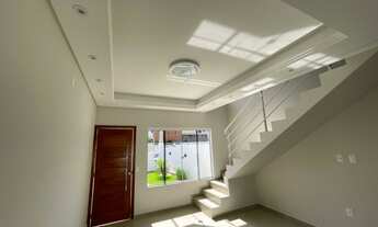 Imagem 6: Casa para venda com 77 m² com 2 quartos em Potecas - São José - SC