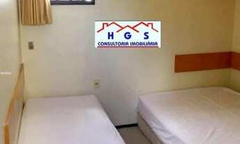 Imagem 6: Apartamento para Venda em Aquiraz, PORTO DAS DUNAS, 2 dormitórios, 1 suíte, 2 banheiros, 2