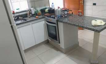 Imagem 5: Casa com 2 dormitórios à venda, 80 m² por R$ 250.000 - Santa Felícia - São Carlos/SP