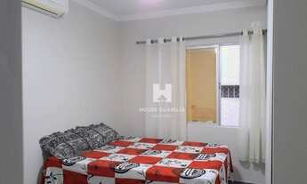 Imagem 4: TEMPORADA Apartamento com 1 dormitório para alugar, 50 m²- Pitangueiras - Guarujá/SP