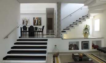 Imagem 5: Casa com 4 dormitórios à venda, 488 m² por R$ 2.000.000,00 - Condomínio Paineiras - Itupev