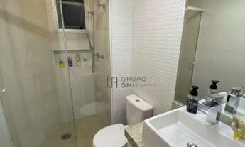 Imagem 6: Apartamento com 3 dormitórios à venda, 76 m² por R$ 590.000,00 - Vila Azevedo - São Paulo