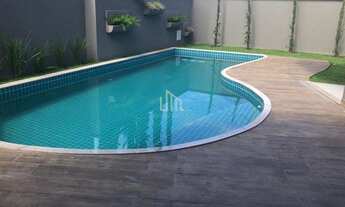 Imagem 7: Casa à venda, Condomínio do Lago térrea 4 quartos sendo 3 suítes saída para trindade, Goiâ