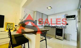 Imagem 5: Apartamento mobiliado, 2 dormitórios, 90 metros úteis, 1 vaga, à venda R$ 1.490.000, locaç