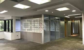 Imagem: Salas Comerciais Edifício Attilio Tinelli