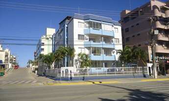 Imagem 2: Apartamento de 02 dormitórios com uma LINDA VISTA AO MAR e internet WIFI na AVENIDA PRINCI